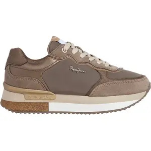 Pepe Jeans Baskets Rusper Glam pas cher