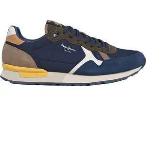 Pepe Jeans Baskets Brit Essence pas cher
