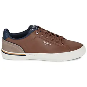 Pepe Jeans Baskets Kenton Campus pas cher