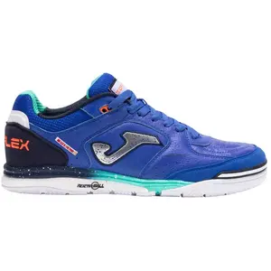 Joma Top Flex Rebound In Zaalschoenen Blauw EU 42 pas cher
