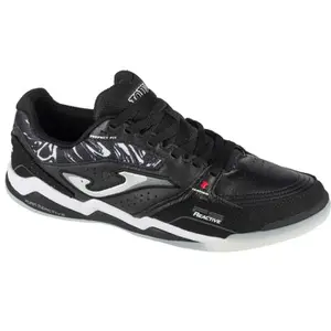 Joma FS Reactive 2501 IN FSS2501IN, Mannen, Zwart, Indoorschoenen, maa... pas cher