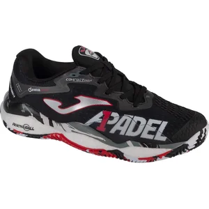 Joma Smash Men 2481 TSMAW2481C, Mannen, Zwart, Tennisschoenen,buty do padla, maat: 44,5 pas cher