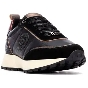 CARMELA 162699, Baskets pour femme, noir, 36 EU pas cher