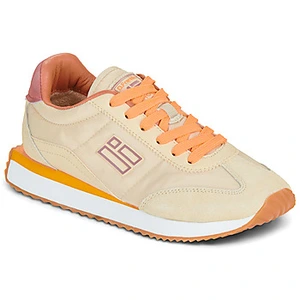 Baskets basses D.Franklin VANTAGE 412 femme pas cher
