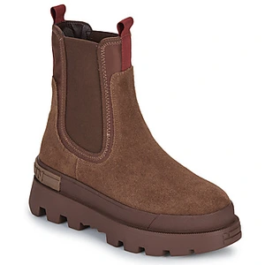 Bottines femme D.Franklin All Track Chelsea pas cher