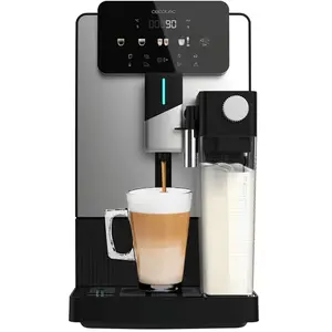 Cafetière Superautomatique - Cecotec - Cremmaet Latte - 1350W - 19 Bar...