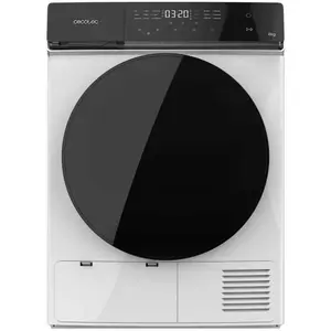 Cecotec Sèche-linge à Chargement Frontal Bolero Dresscode Dry 8400 Max... pas cher