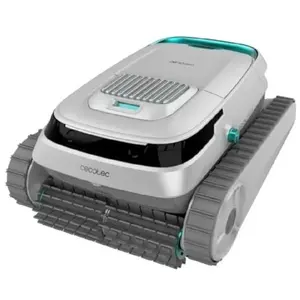 Cecotec Robot Nettoyeur De Piscine Conga Pooldroid 10000 Totalclean Aquaskater pas cher