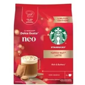 Dosettes café Neo by Nescafé Dolce Gusto Espresso Intenso x6