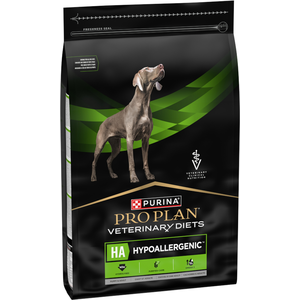 PURINA PRO PLAN Veterinary Diets HA Hypoallergenic pour chien - 7 kg pas cher