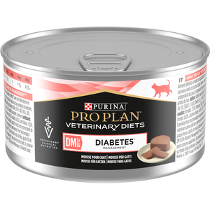 Purina Proplan Veterinary Diets Diabetes Management DM ST/OX Chat Alim... pas cher