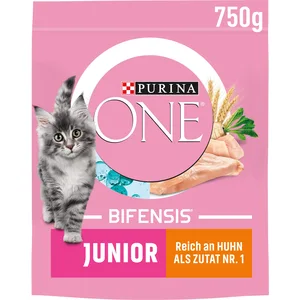 Comparateur de prix : PURINA ONE Junior pour chaton - 750 g