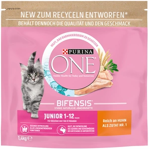 PURINA ONE Junior pour chaton - 1,4 kg pas cher