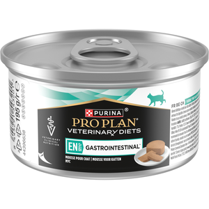 24 x 195 g PURINA PRO PLAN Veterinary Diets Feline EN ST/OX Gastrointe... pas cher