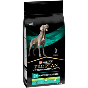 Purina Pro Plan Veterinary Diets EN Gastrointestinal Low Fat - Hond - 11 kg pas cher