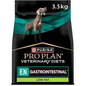 Purina Pro Plan Veterinary Diets EN Gastrointestinal Low Fat - Hond - 3,5 kg pas cher