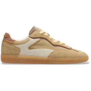 Baskets basses HOFF PARK KHAKI femme pas cher