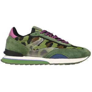 Baskets basses HOFF ART GREEN femme pas cher