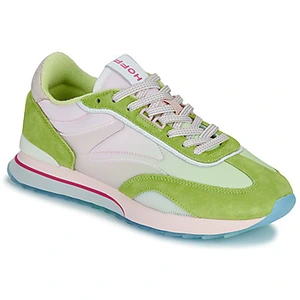 Lage Sneakers HOFF CAT GroenVendu parspartoo