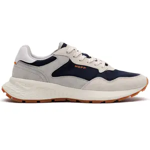 Hoff Hoff Biarritz Ii - Baskets De Mode Gris Marine Homme - 42 pas cher
