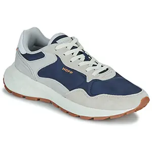 Hoff Hoff Biarritz Ii - Baskets De Mode Gris Marine Homme - 43 pas cher