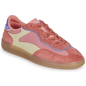 Lage Sneakers HOFF PARK azul Roze pas cher