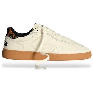 The Hoff Brand Alley Sneakers - Leer - Dames - Wit - Maat 41 pas cher