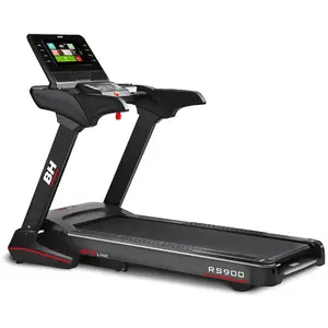 BH Fitness RS900 TFT - Loopband - Maximale snelheid 22km/u - 32 programma's pas cher