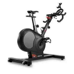 BH Fitness Xcalibur EMS H9343 - Smartbike - Indoor cycle pas cher