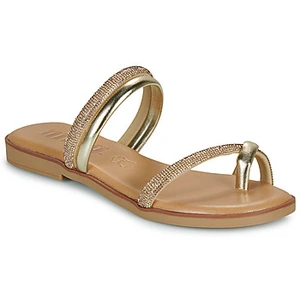Sandalen MTNG 54563 Goud pas cher