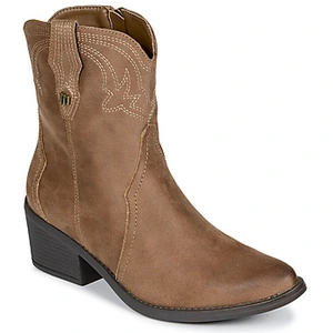 Enkellaarzen MTNG 54910 Brown pas cher