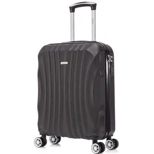 RAYKONG Valise cabine ABS 55x40x20cm (44L) - Petites valises de voyage...Vendu parcdiscount