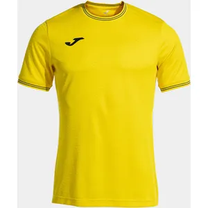 Joma Toletum V T-shirt Met Korte Mouwen Geel L Man pas cher