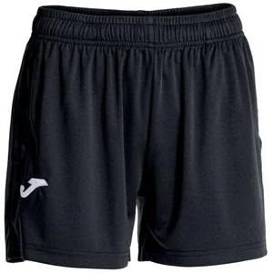 Joma Hobby Ii Korte Broek Zwart 2XL Vrouw