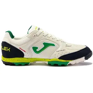 Joma Top Flex 2426 TF TOPS2426TF, Mannen, Wit, Voetbalschoenen, maat: 42 pas cher