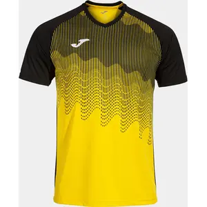 Comparateur de prix : Joma T-shirt à Manches Courtes Tiger Vi