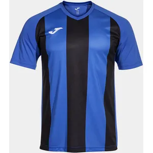 T-shirt joma inter iv koningszwart blauw 2xs