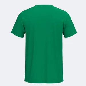 T-shirt Joma Inter Iv Green-White, 3Xl pas cher