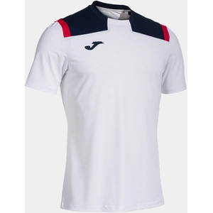 Joma Toledo T-shirt Met Korte Mouwen Wit S Man