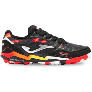 Joma Fs Reactive 24 Turf Chaussures de football pour Homme Noir FSW2401TF pas cher