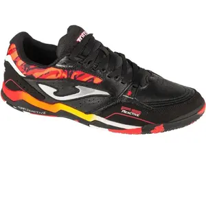 Comparateur de prix : Joma FS Reactive 2401 IN FSW2401IN, Mannen, Zwart, Indoorschoenen, maat: 41
