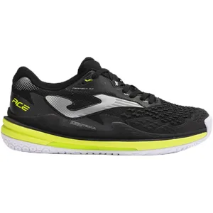 Joma Baskets basses Serie Ace Pro pour homme, noir, 44 EU, Noir, 42.5 EU pas cher
