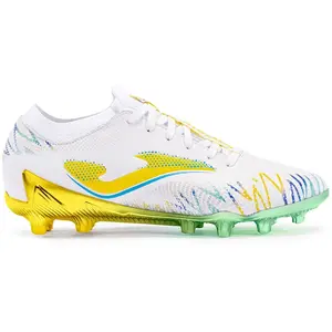 Joma Striker 2402 FG STRIKW2402FG, Mannen, Wit, Voetbalschoenen, maat: 42,5 pas cher