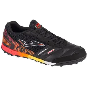 Joma, Chaussures de football, Mundial Turf (41), Noir pas cher
