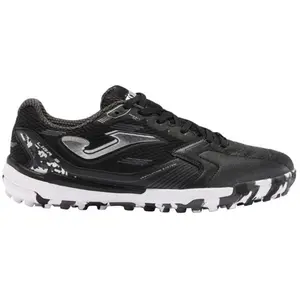 Joma, Hommes, Chaussures de football, Liga-5 Turf (43), Noir, Orange pas cher