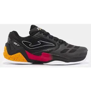 Joma Set Men 2401 TSETW2401AC, Mannen, Zwart, Tennisschoenen,buty do p... pas cher