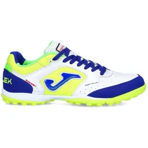 Joma Chaussures de football Top Flex 24 Turf - TOPW2416TF Blanc pas cher