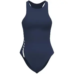 Joma Shark III Maillot de bain pour femme, bleu marine, M pas cher