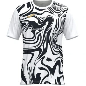 Sport T-shirt Joma Lion II Wit Zwart Wit M