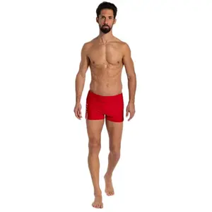 Joma Boxer de bain pour homme, rouge, M pas cher